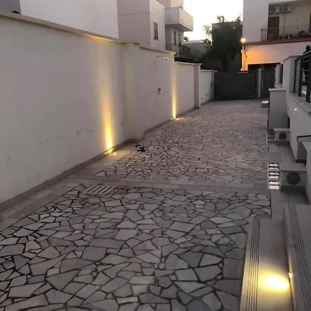 Quattro Colonne Luxury Apartman Nardò